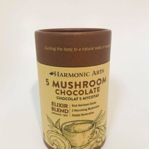 5 Mushroom Chocolate - Elixir Blend