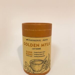 Golden Mylk - Elixir Blend